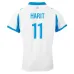 Set de camiseta infantil de HARIT del Olympique Marseille 2025/26 local - Blanco