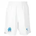 Set de camiseta infantil de RABIOT del Olympique Marseille 2025/26 local - Blanco
