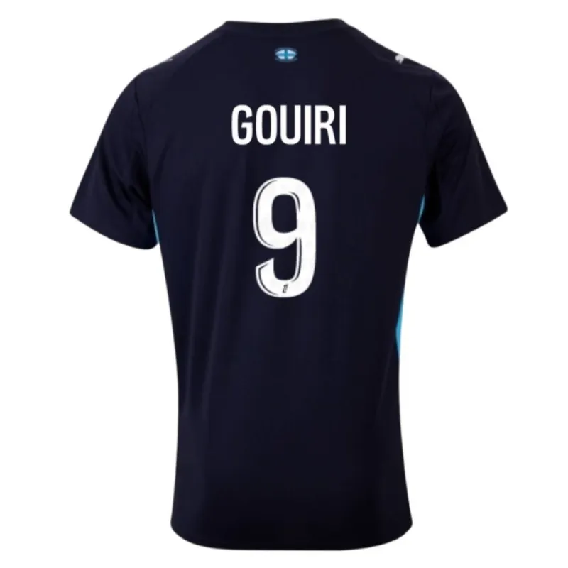Marseille 2025/26 GOUIRI Away Jersey