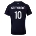 Marseille 2025/26 GREENWOOD Away Jersey