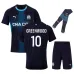 Conjunto Niño Marsella GREENWOOD Segunda Equipación 2025/26
