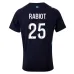Set de camiseta infantil de RABIOT del Olympique Marseille 2025/26 fuera de casa - Azul