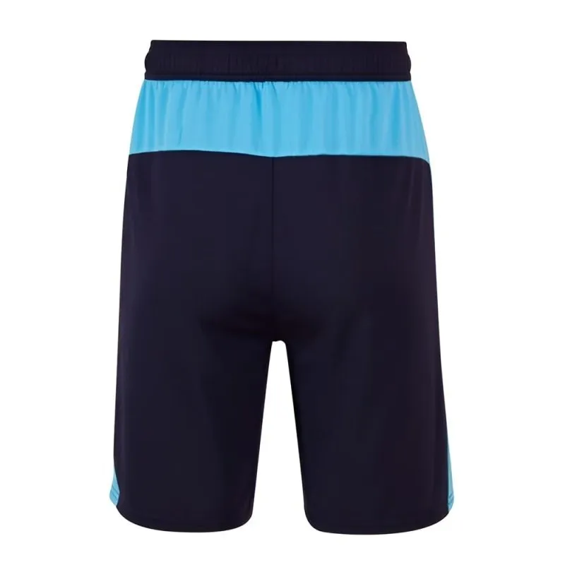 Set de camiseta infantil de RABIOT del Olympique Marseille 2025/26 fuera de casa - Azul