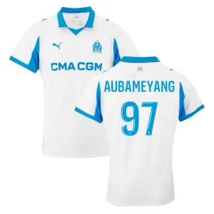 Maglia Marsiglia casa 25/26 AUBAMEYANG
