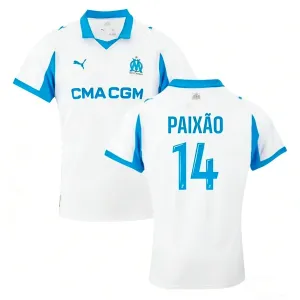 Maglia Marsiglia casa 25/26 PAIXAO