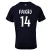 Marseille 2025/26 PAIXAO Away Jersey