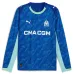 Marseille Drittes Trikot Langarm 2025/26