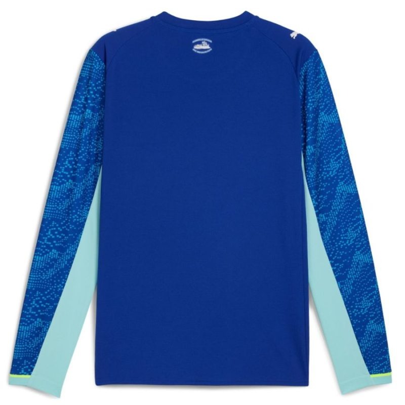 Marseille Drittes Trikot Langarm 2025/26