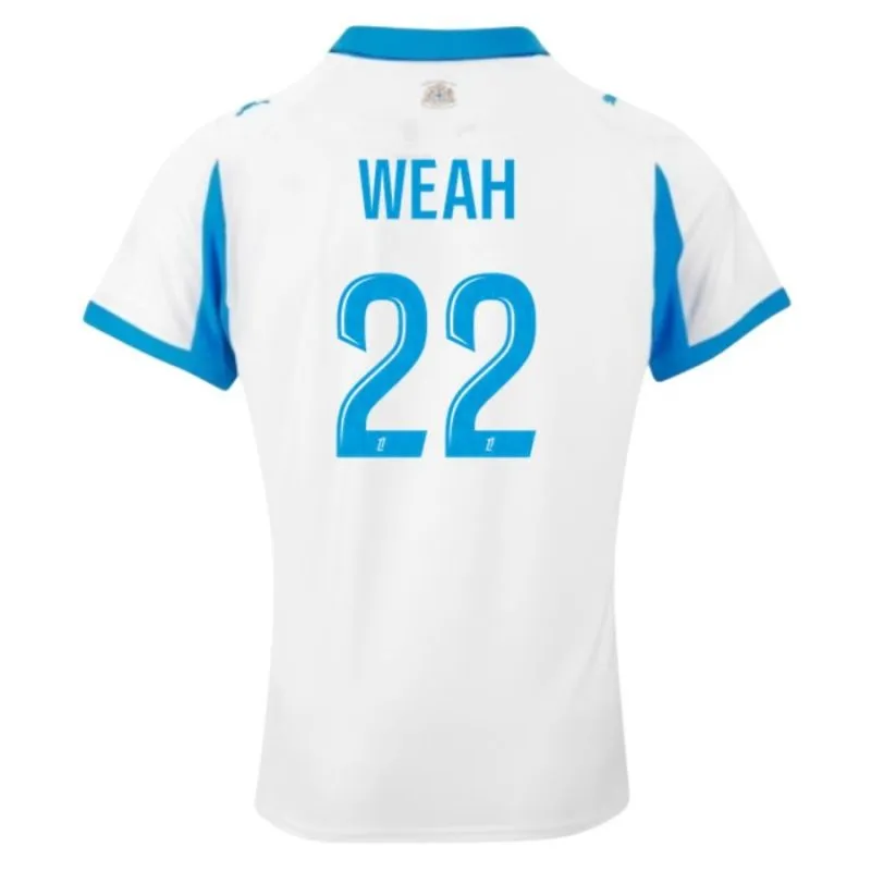 Maglia Marsiglia casa 25/26 WEAH