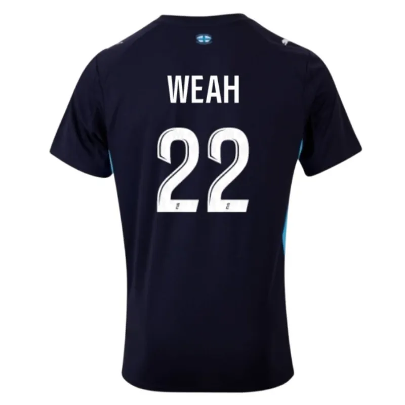 Maglia Marsiglia Trasferta 25/26 WEAH