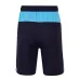 Marseille WEAH 2025/26 Away Kids' Jersey Set - Black