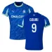 Marseille 2025/26 GOUIRI Third Jersey