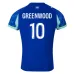 Marseille 2025/26 GREENWOOD Third Jersey