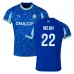 Marseille 2025/26 WEAH Third Jersey