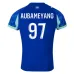 Marseille 2025/26 AUBAMEYANG Third Jersey