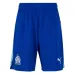 Marseille GOUIRI 2025/26 Third Kids’ Kit - Blue