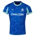Marsella HARIT 2025/26 Tercera Camiseta Infantil - Azul