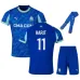 Marsella HARIT 2025/26 Tercera Camiseta Infantil - Azul