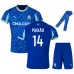 Marseille PAIXAO 2025/26 Third Kids’ Kit - Blue
