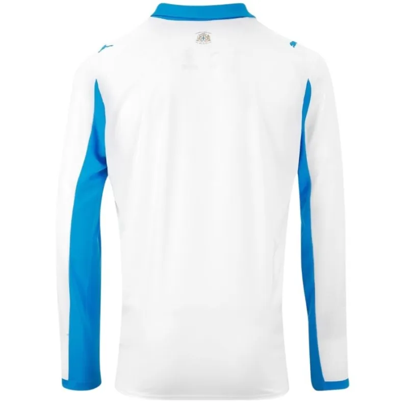 Maillot Domicile OM Manches Longues 2025/26
