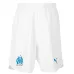 Marseille PAVARD 2025/26 Camiseta Local Infantil - Blanca