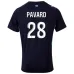 Marseille Auswärtstrikot 2025/26 PAVARD