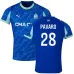 Marseille 2025/26 PAVARD Third Jersey