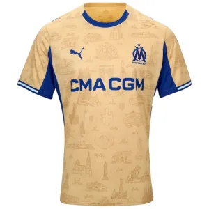 Quarta Maglia Marsiglia 2025/26