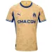 Cuarta Marsella Camiseta 2025/26 Versión Jugado