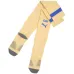 Marseille 2025/26 Kids Fourth Kit Set - Beige