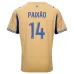 Marseille 2025/26 PAIXAO Fourth Jersey