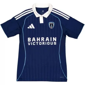 Paris FC 2025/26 home player jersey