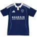 Paris FC 2025/26 home player jersey