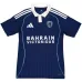 Paris FC 2025/26 kids home jersey set blue