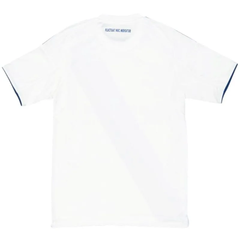Paris FC 2025/26 kids away jersey set white