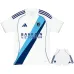 Paris FC 2025/26 kids away jersey set white