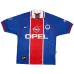 Paris Saint-Germain 1996/97 Retro Home Jersey - Blue/Red