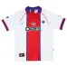 Paris Saint-Germain 1996/97 Retro-Auswärtstrikot - Weiß/Rot