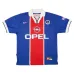 Paris Saint-Germain 1997/98 Retro-Heimtrikot - Blau/Rot