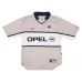 Paris Saint-Germain 1999/2000 Retro-Auswärtstrikot - Grau