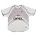 Paris Saint-Germain 2001/02 Retro-Auswärtstrikot - Grau
