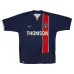 Paris Saint-Germain 2003/04 Retro Home Jersey - Blue/Red