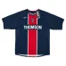 Paris Saint-Germain 2005/06 Maillot domicile rétro - Bleu/Rouge