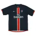 Paris Saint-Germain GALLARDO 2006/07 Retro Home Jersey - Blue/Red