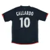 Paris Saint-Germain GALLARDO 2006/07 Retro Home Jersey - Blue/Red