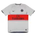 Paris Saint-Germain 2008/09 Retro-Auswärtstrikot - Grau