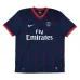Paris Saint-Germain 2009/10 Maillot domicile rétro - Bleu/Rouge