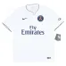 Paris Saint-Germain CAVANI 2014/15 Maglia da trasferta retrò - Bianca