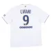 Paris Saint-Germain CAVANI 2014/15 Maglia da trasferta retrò - Bianca