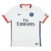 Paris Saint-Germain 2015/16 Retro-Auswärtstrikot - Weiß
